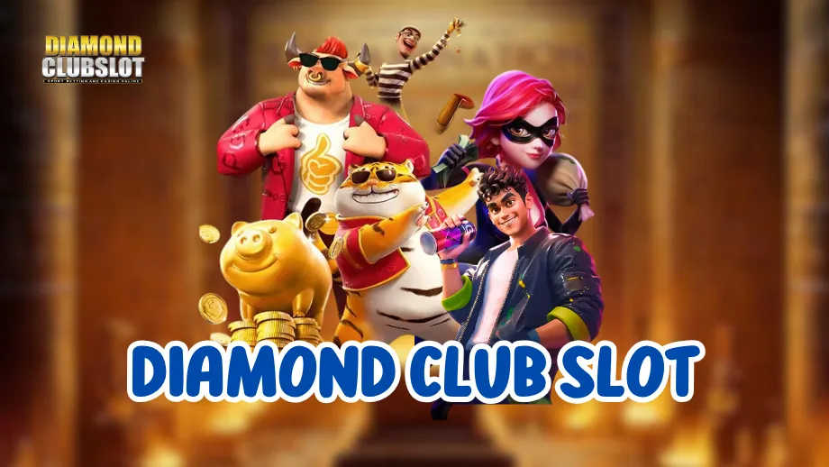 .Diamond Club slot