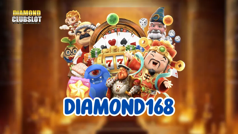 .Diamond Club slot