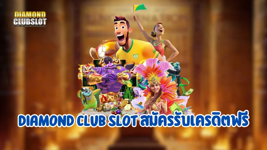 .Diamond Club slot